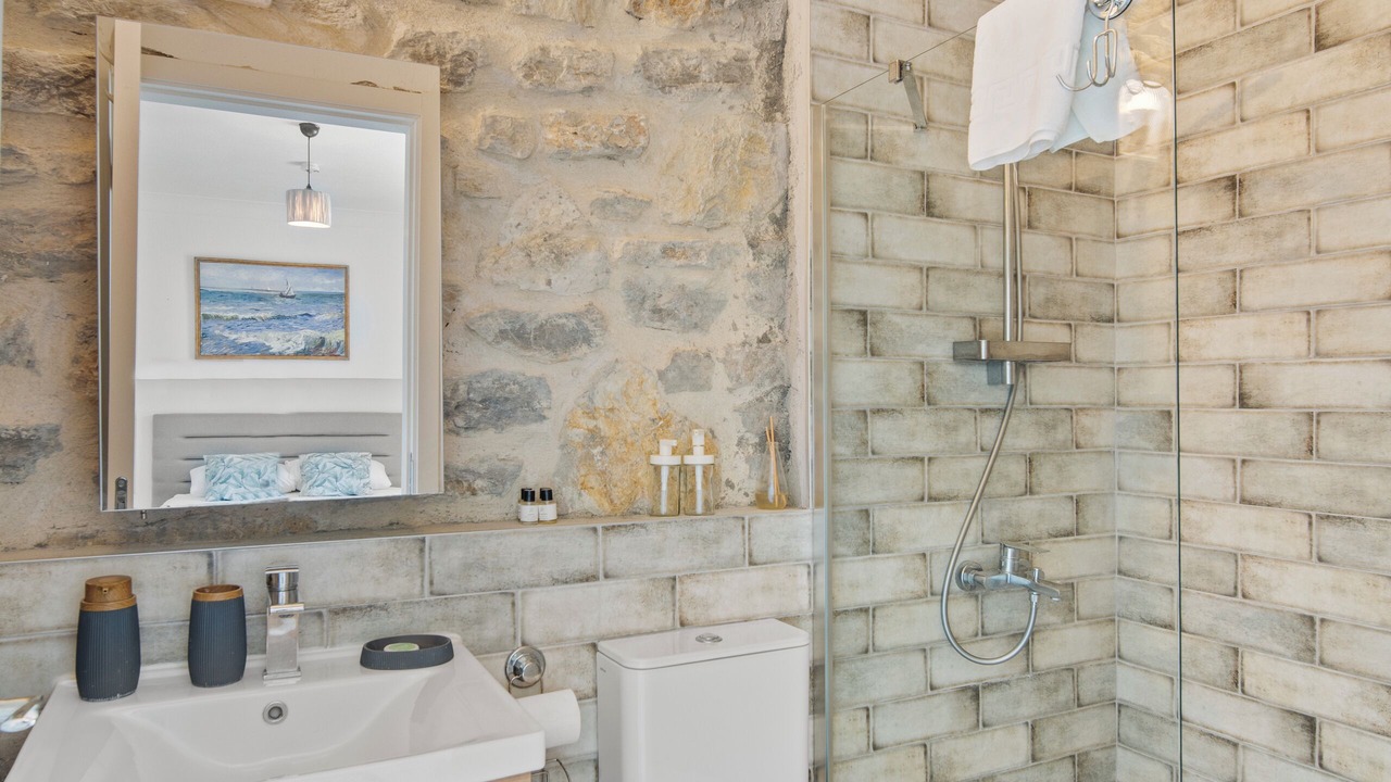 Photo of Bathroom in Datca