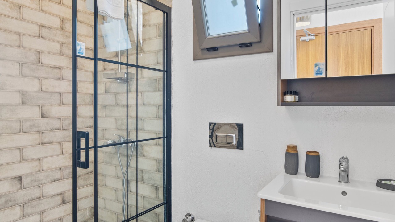 Photo of Bathroom in Datca