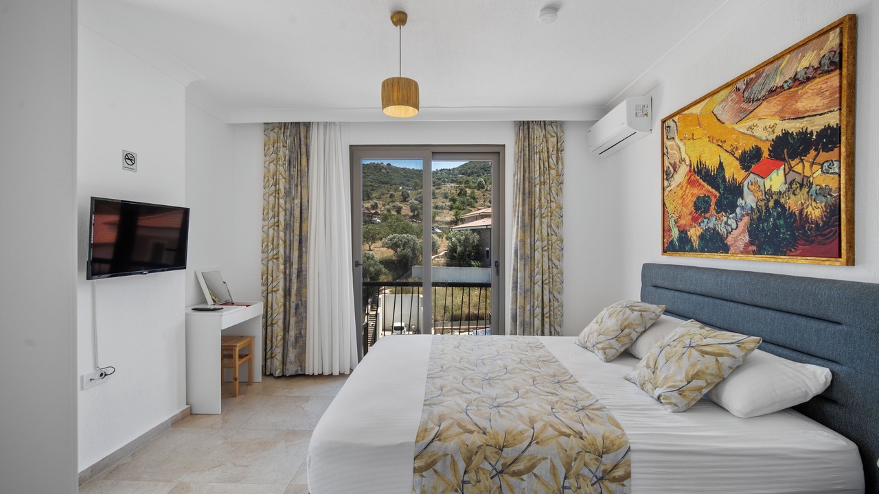 Photo of Bedroom in Datca