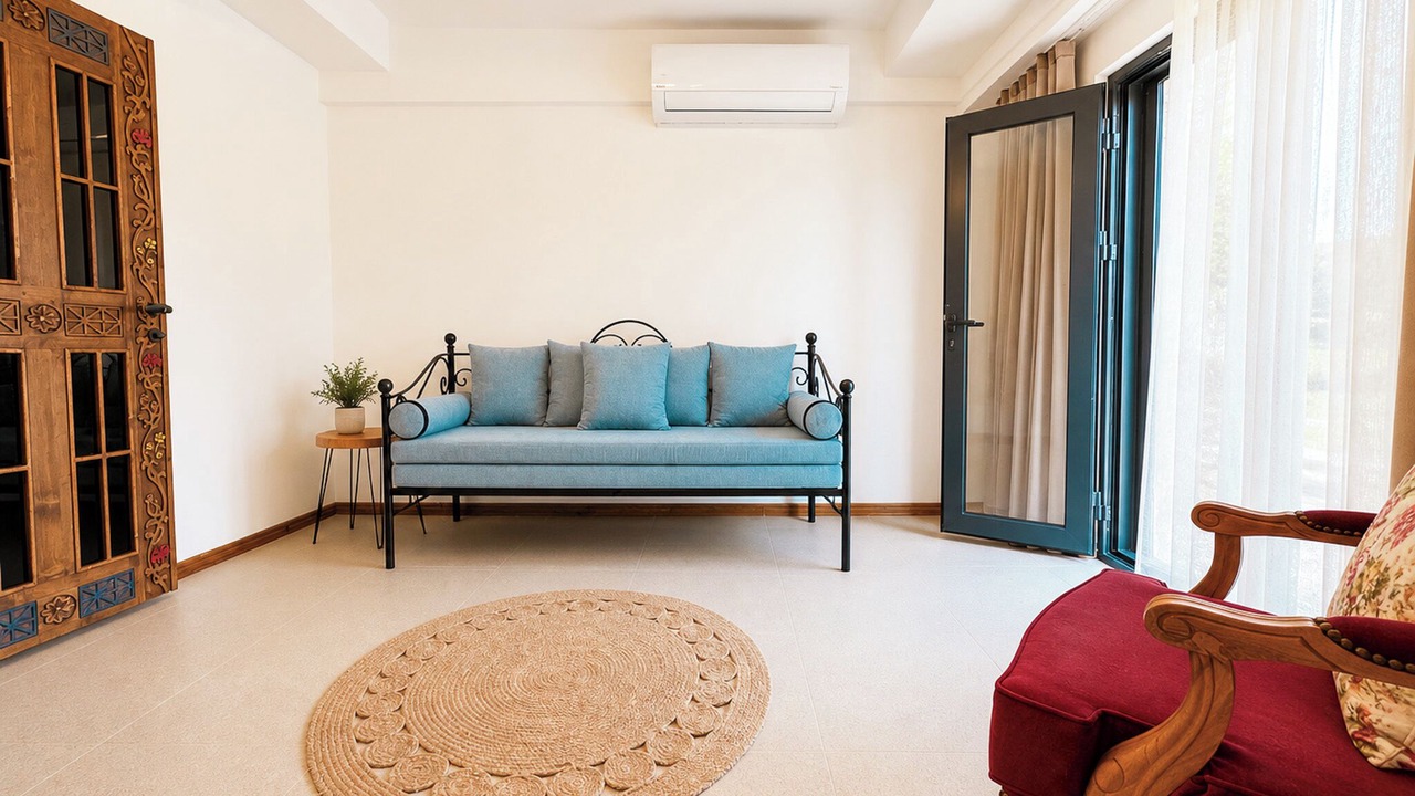 Photo of Patio Balcony in Bozcaada