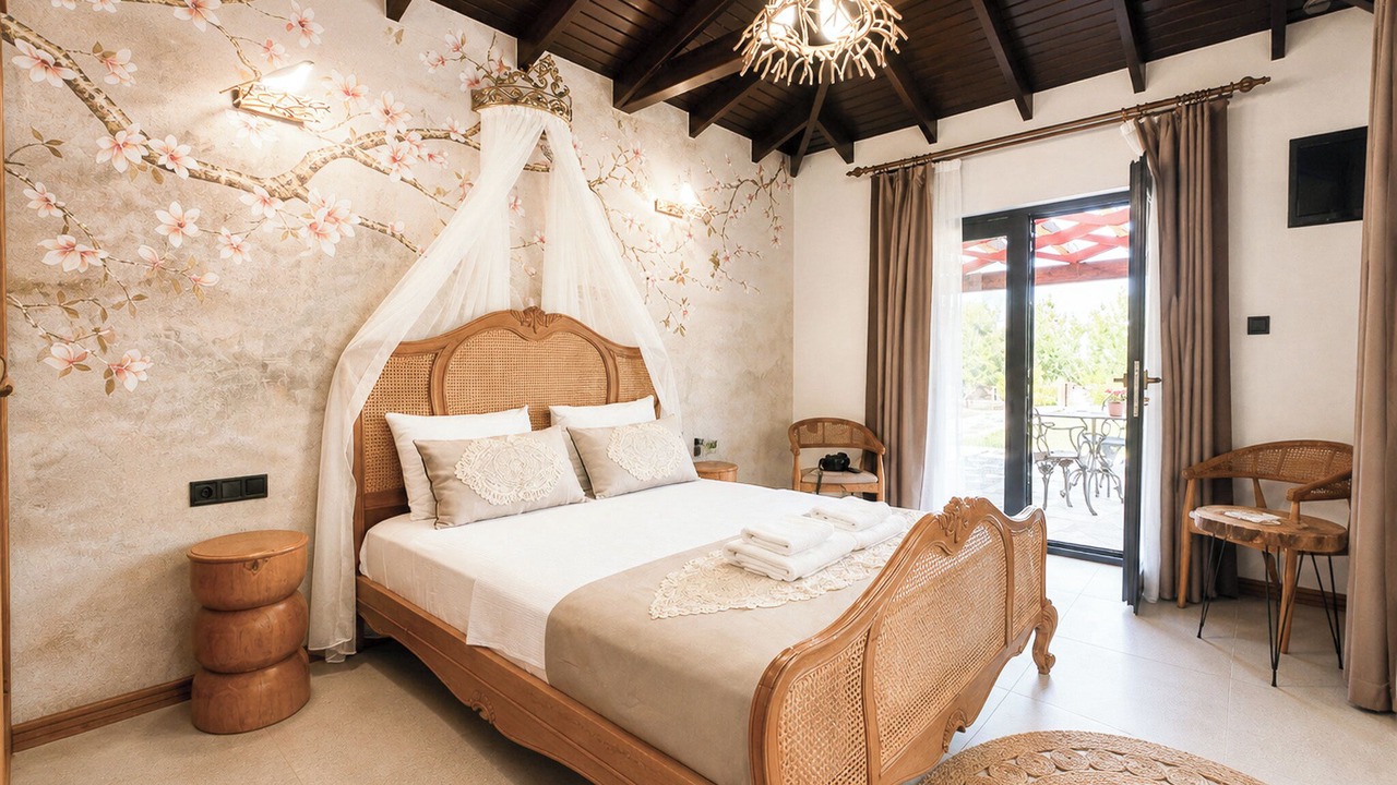 Photo of Bedroom in Bozcaada