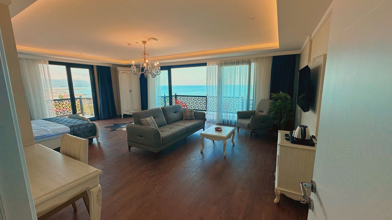 Photo of Bedroom in Akcaabat