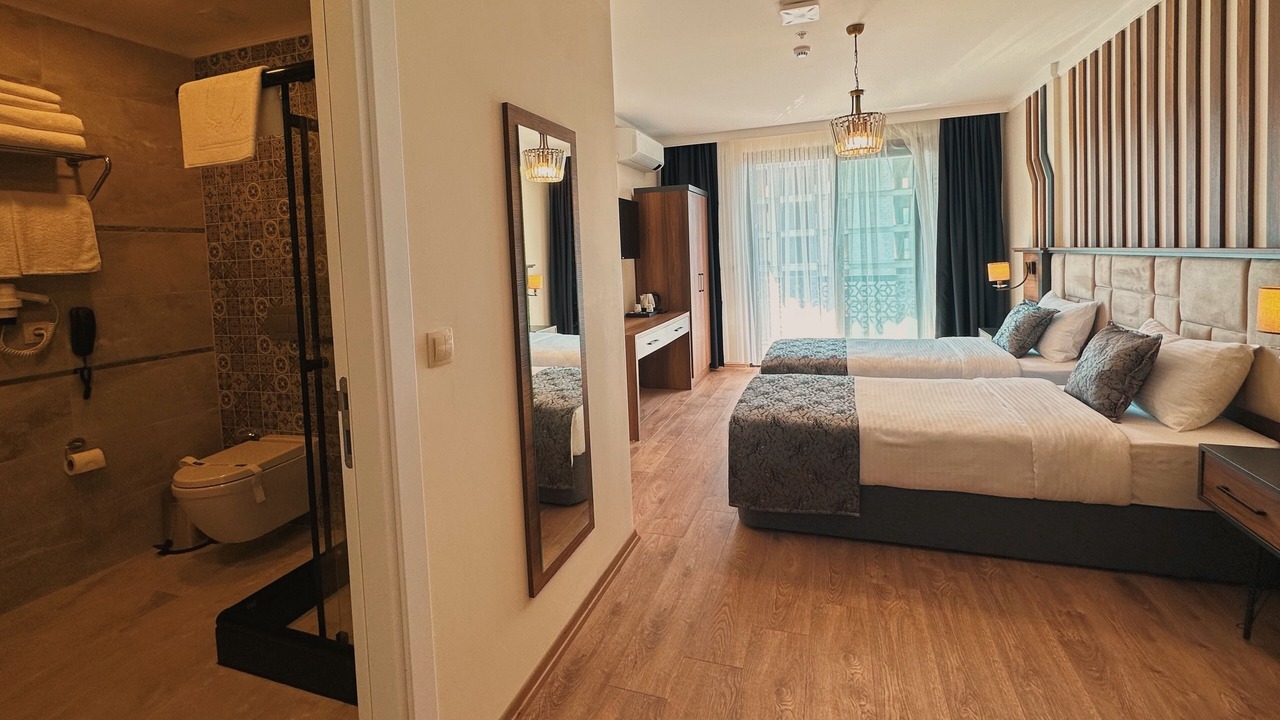 Photo of Bedroom in Akcaabat