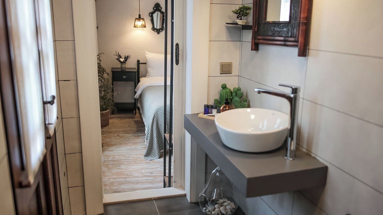 Photo of Bathroom in Ayvalik City Center