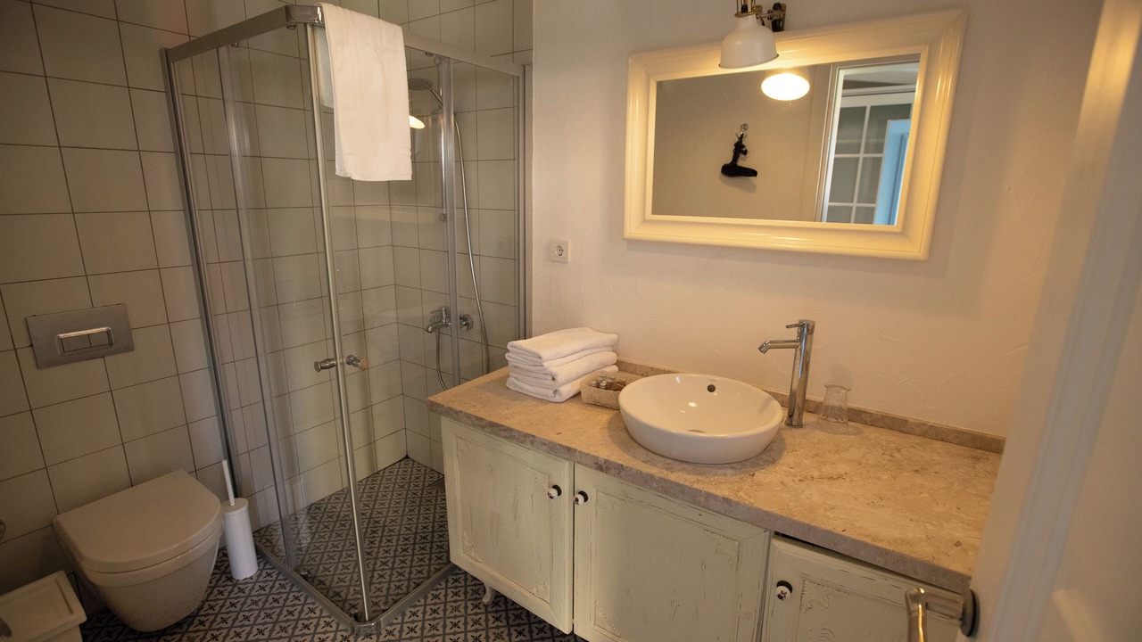 Photo of Bathroom in Hacımemis