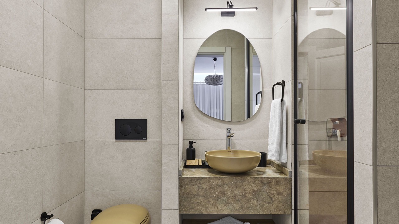 Photo of Bathroom in Hacımemis