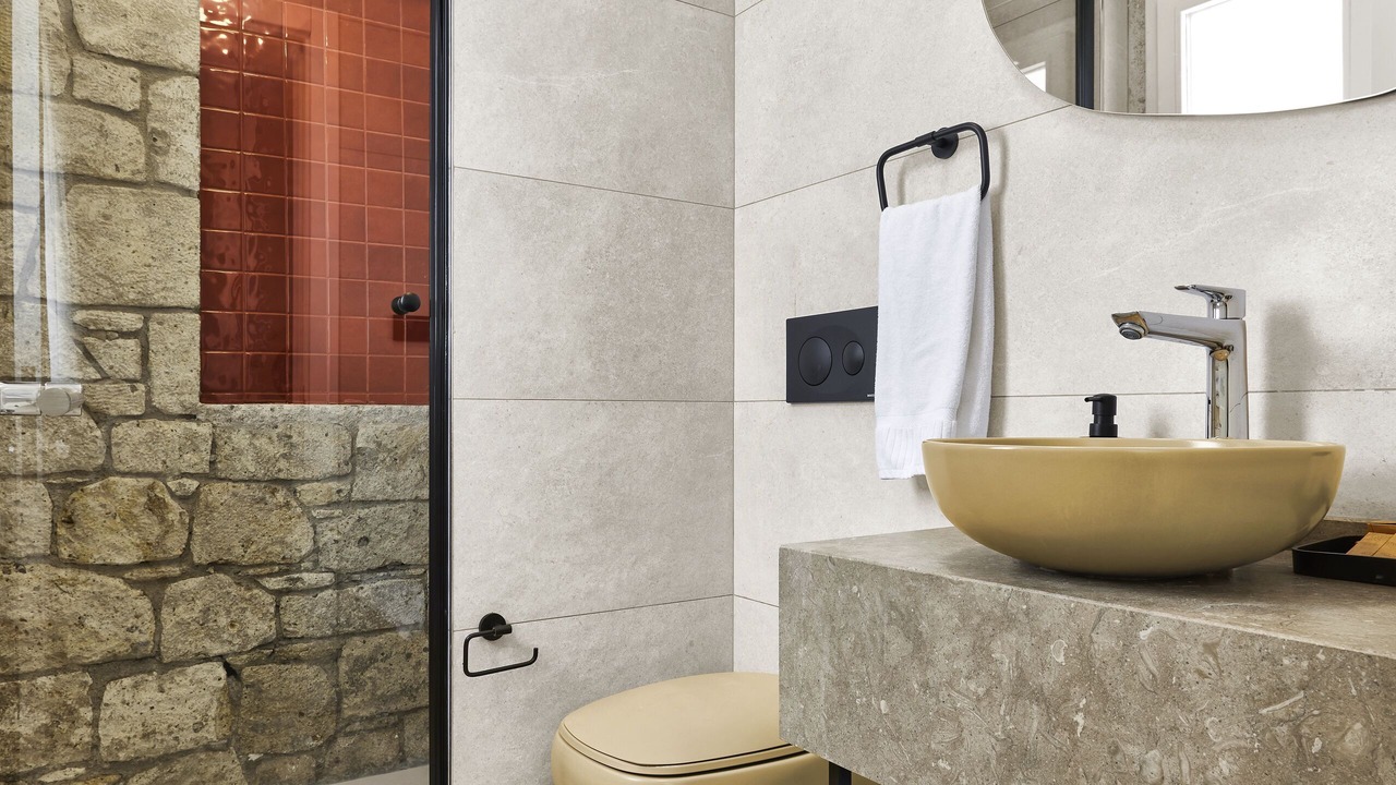 Photo of Bathroom in Hacımemis