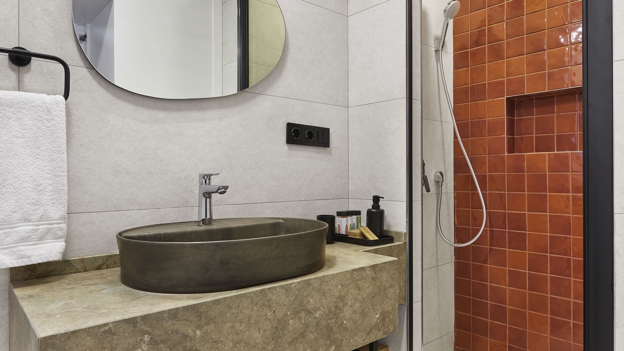 Photo of Bathroom in Hacımemis