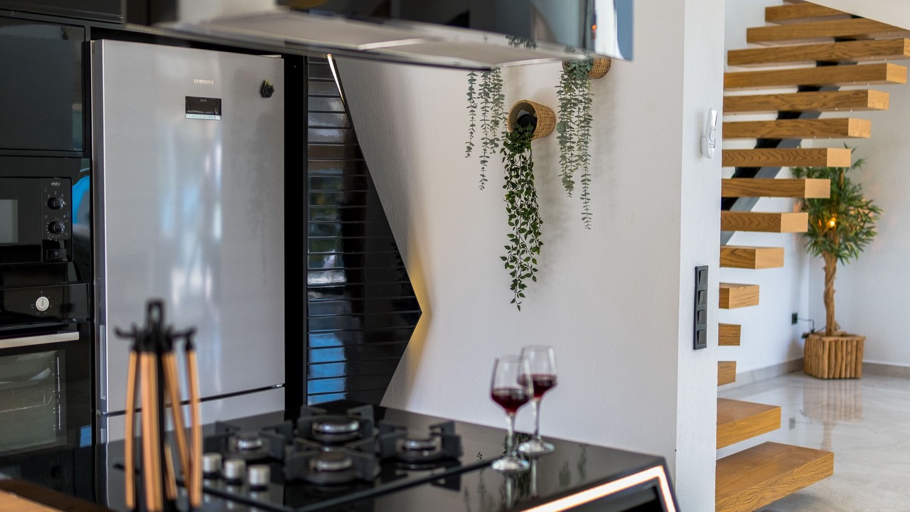 Photo of Kitchen in Sarıbelen
