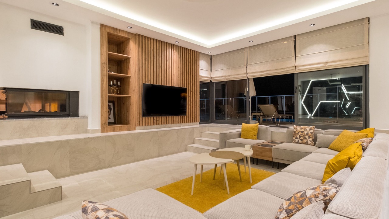 Photo of Livingroom in Sarıbelen