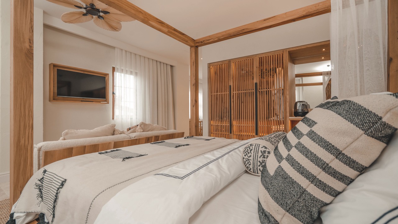 Photo of Bedroom in Antalya City Centre