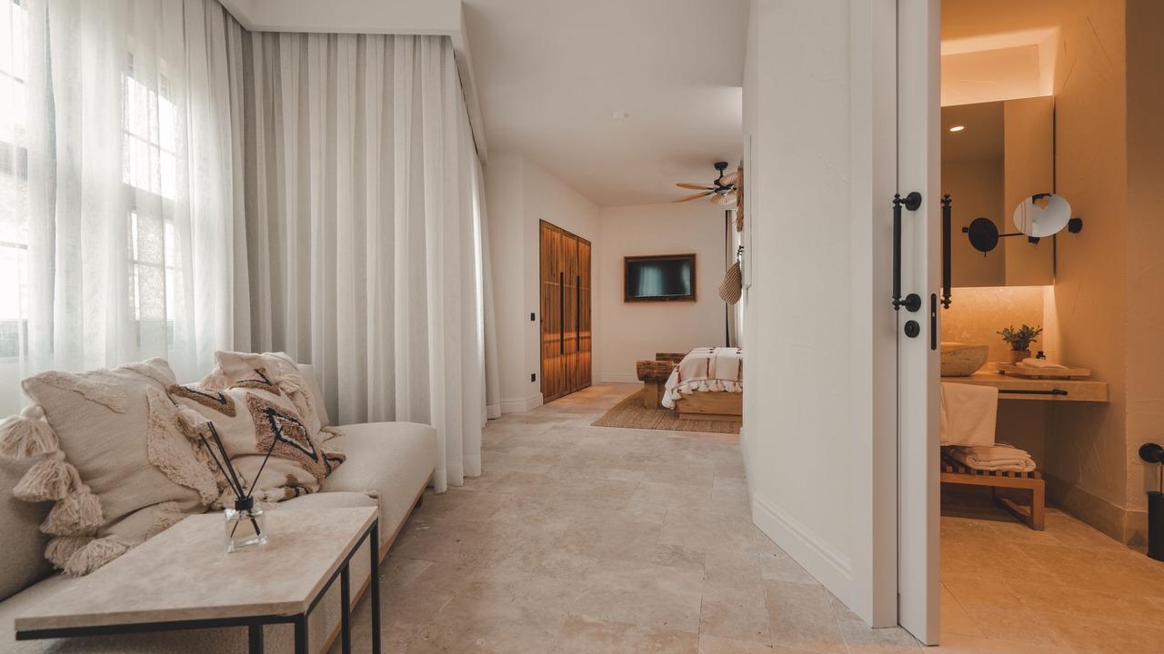 Photo of Bedroom in Antalya City Centre
