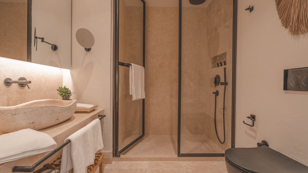 Photo of Bathroom in Antalya City Centre