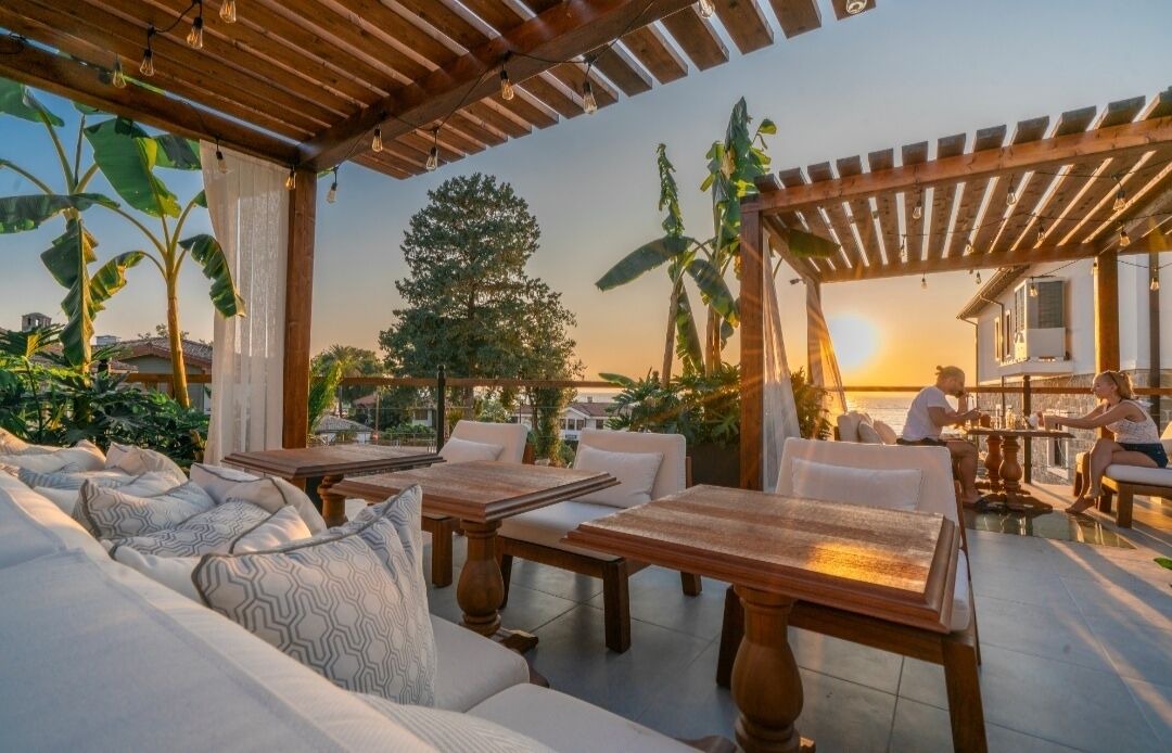 Photo of Patio Balcony in Antalya City Centre
