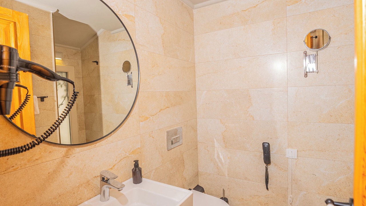 Photo of Bathroom in Mentese
