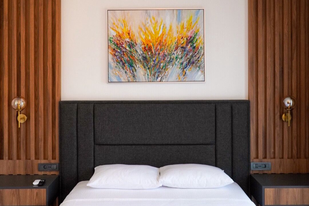 Photo of Bedroom in Ovabuku