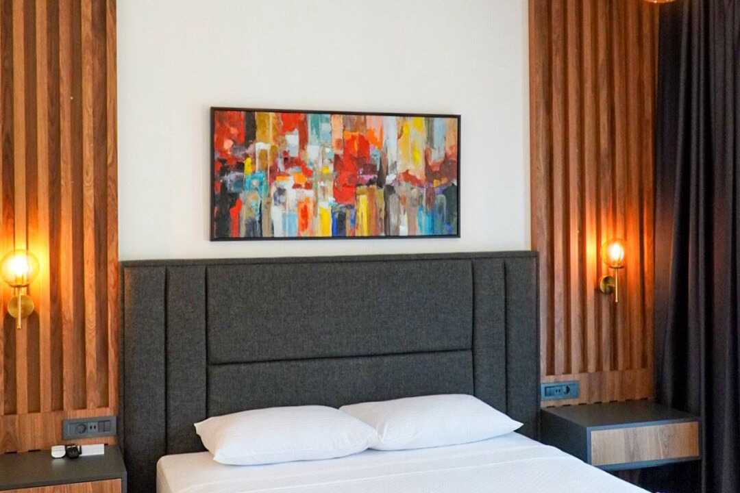 Photo of Bedroom in Ovabuku