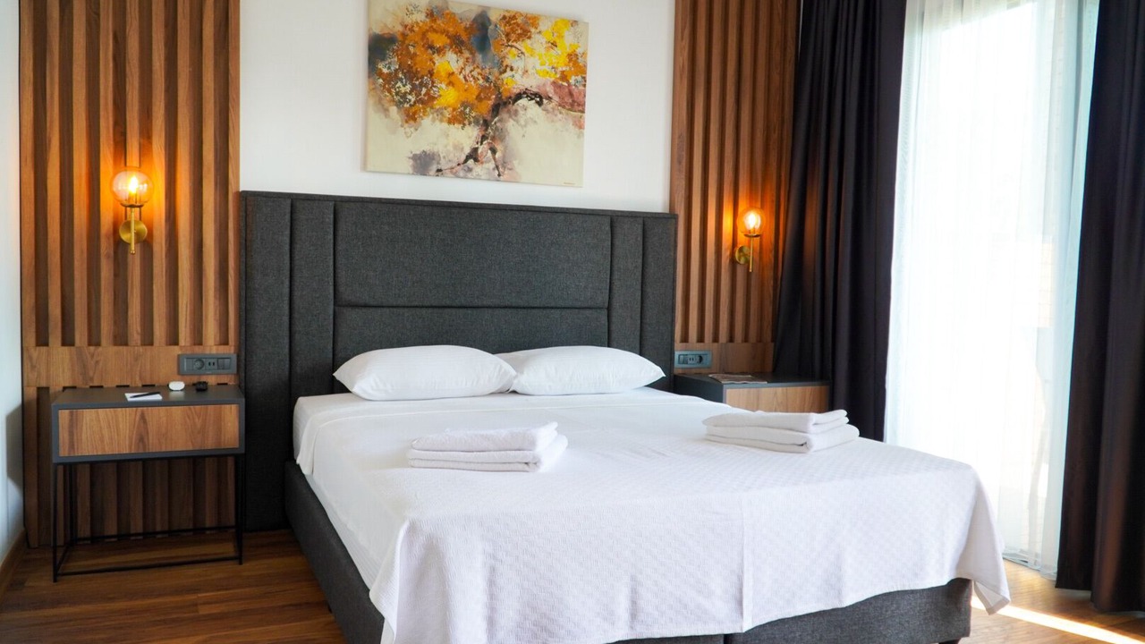 Photo of Bedroom in Ovabuku