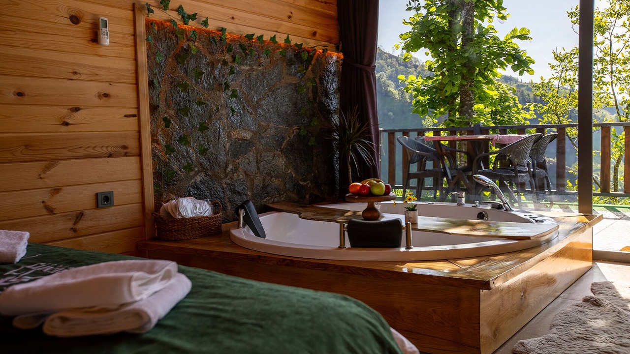 Photo of Bathroom in Ayder
