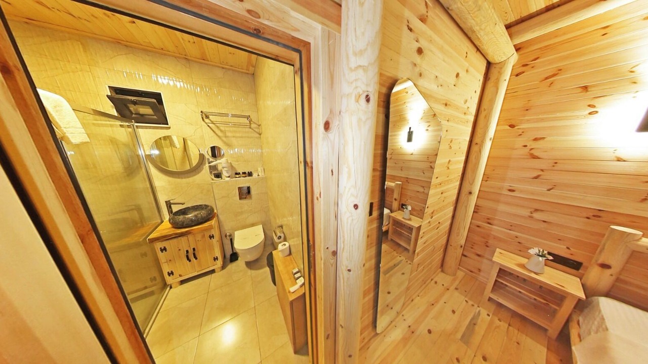 Photo of Bathroom in Ormanlı Koyu