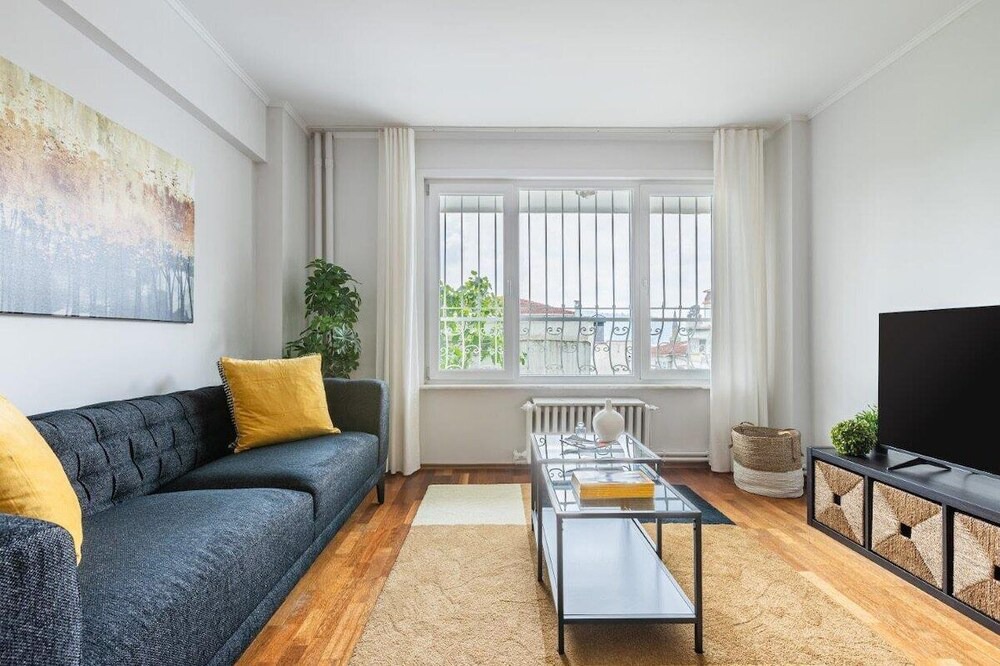 Photo of Livingroom in Etiler