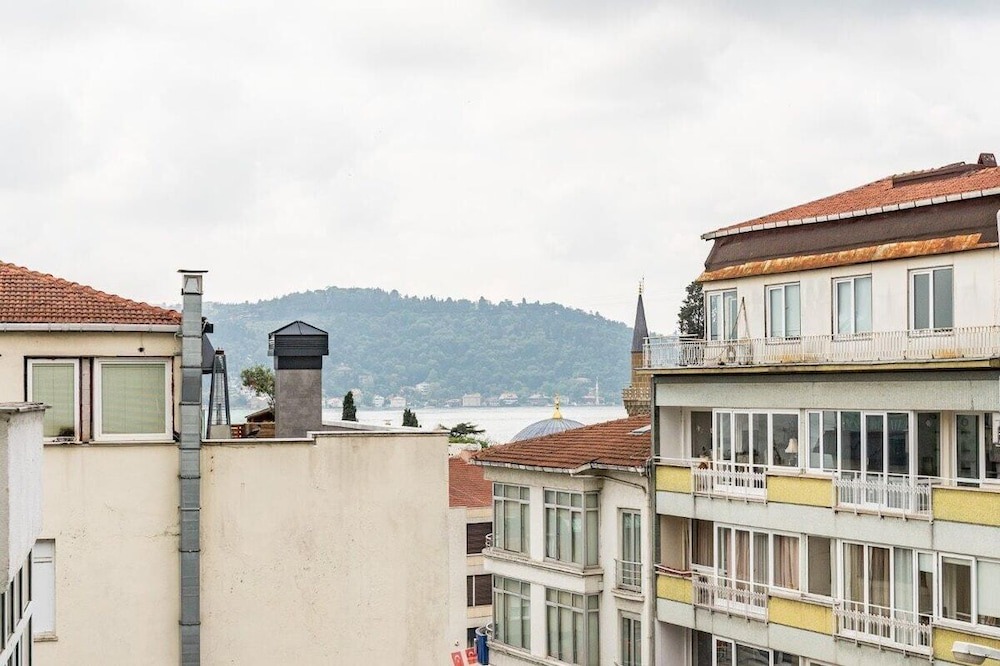 Photo of Patio Balcony in Etiler