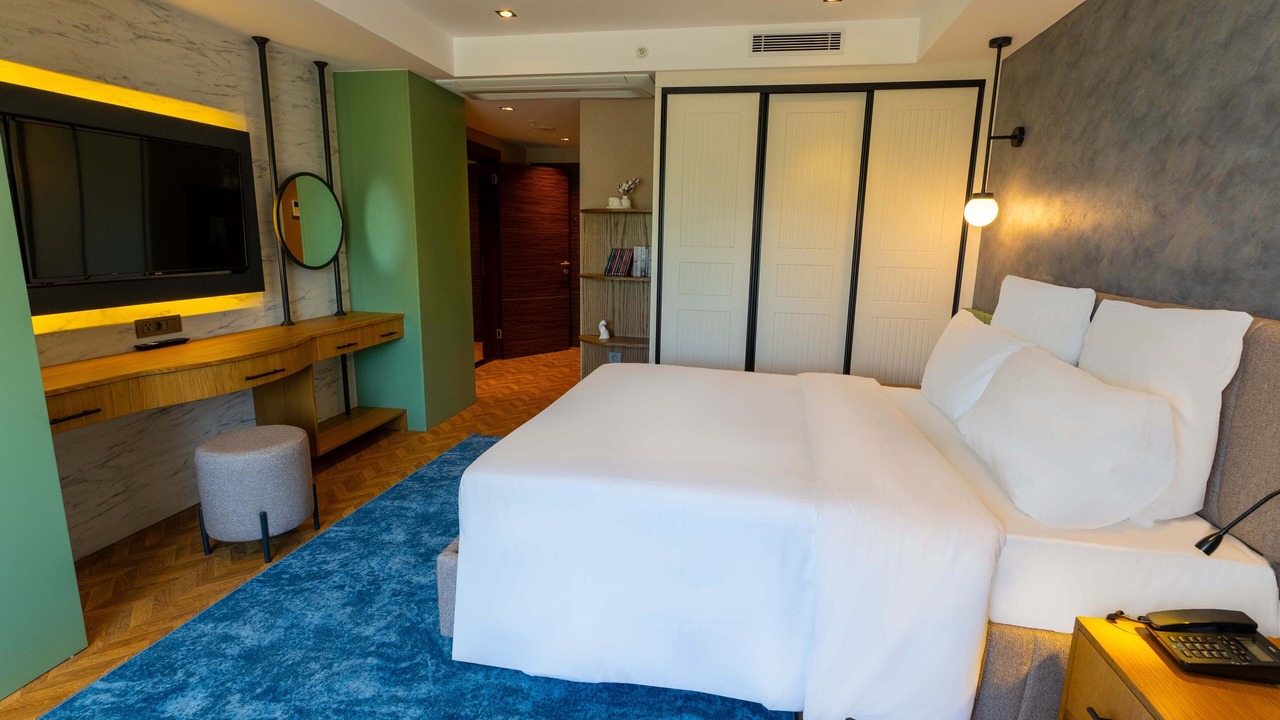 Photo of Bedroom in Trabzon