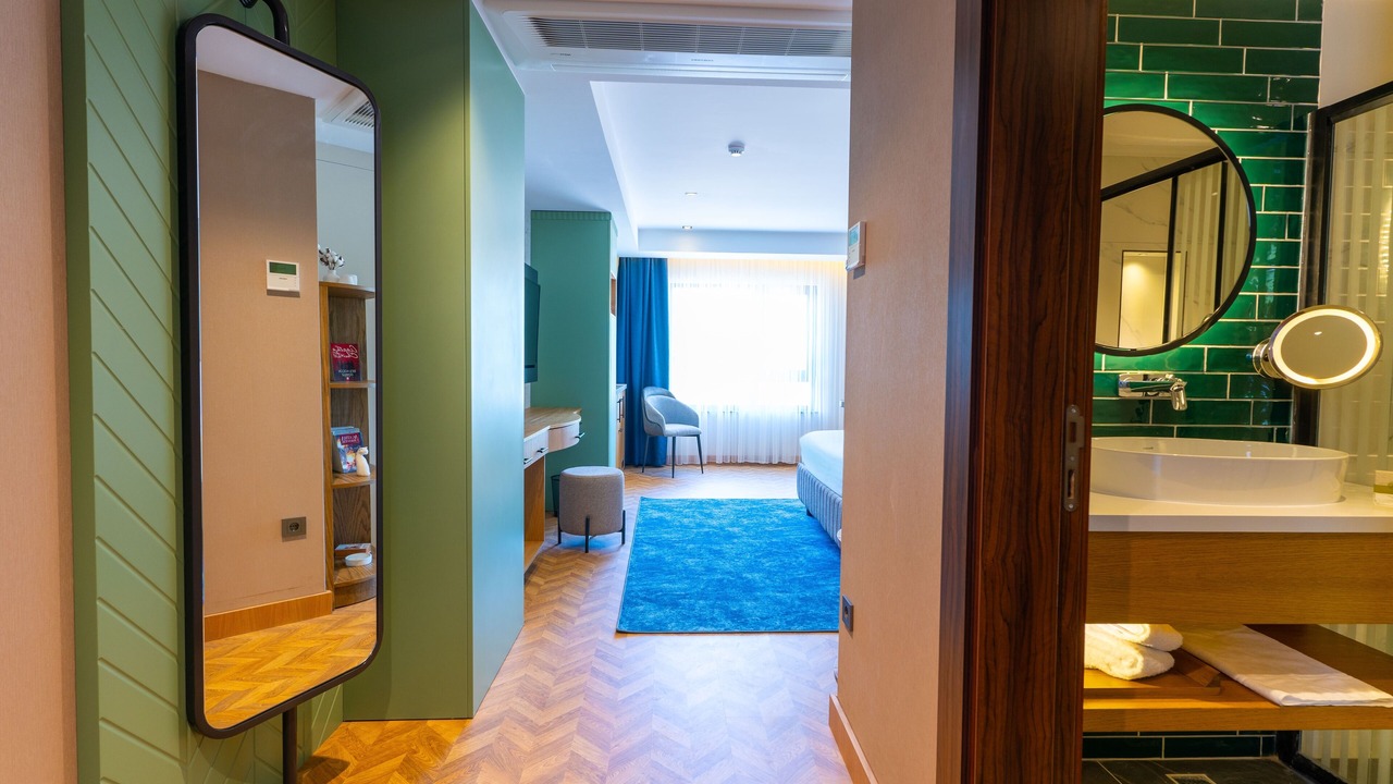 Photo of Bedroom in Trabzon