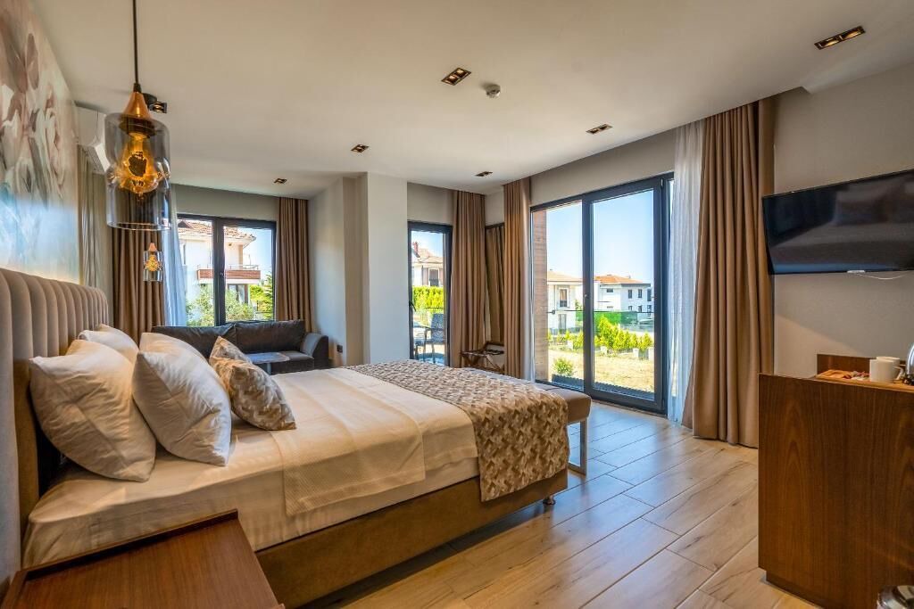 Photo of Bedroom in Sile