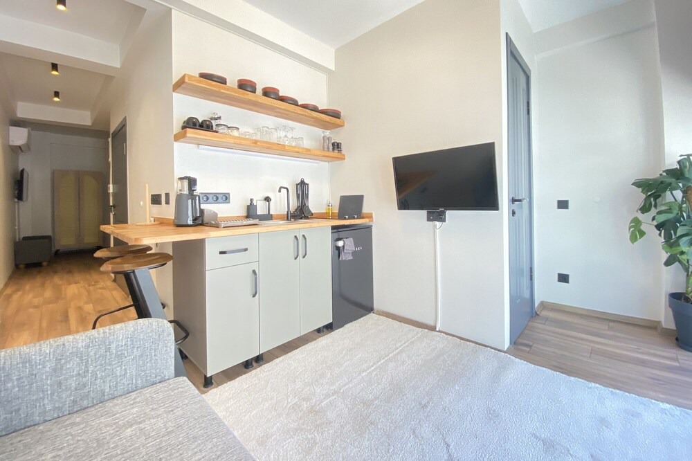 Photo of Bedroom in Cihangir