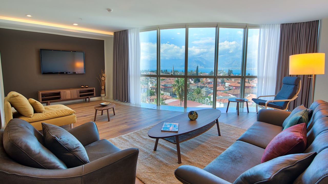Photo of Livingroom in Konyaalti