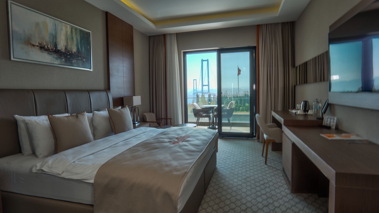 Photo of Bedroom in Dilovasi