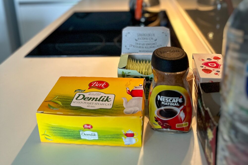 Photo of Kitchen in Basaksehir