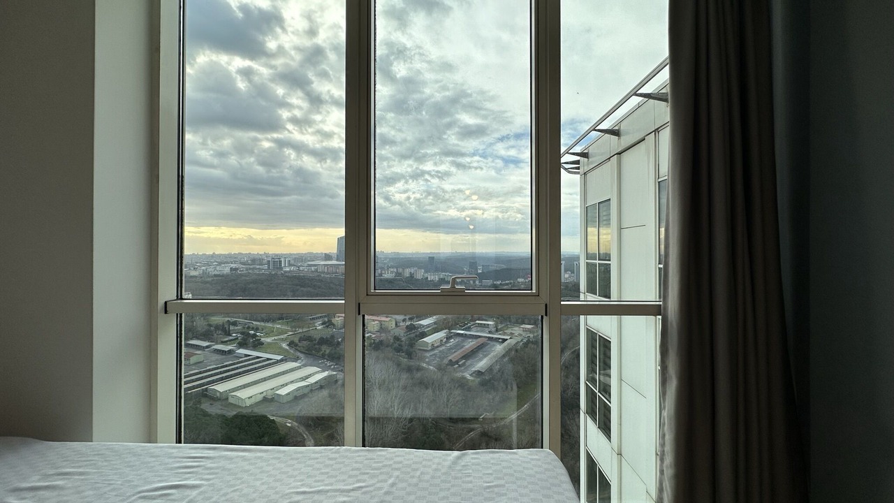 Photo of Bedroom in Maslak