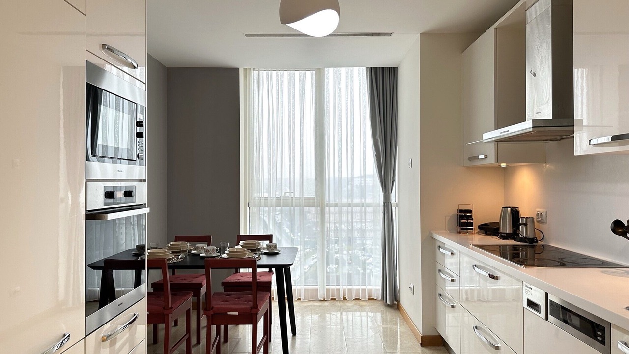 Photo of Kitchen in Maslak