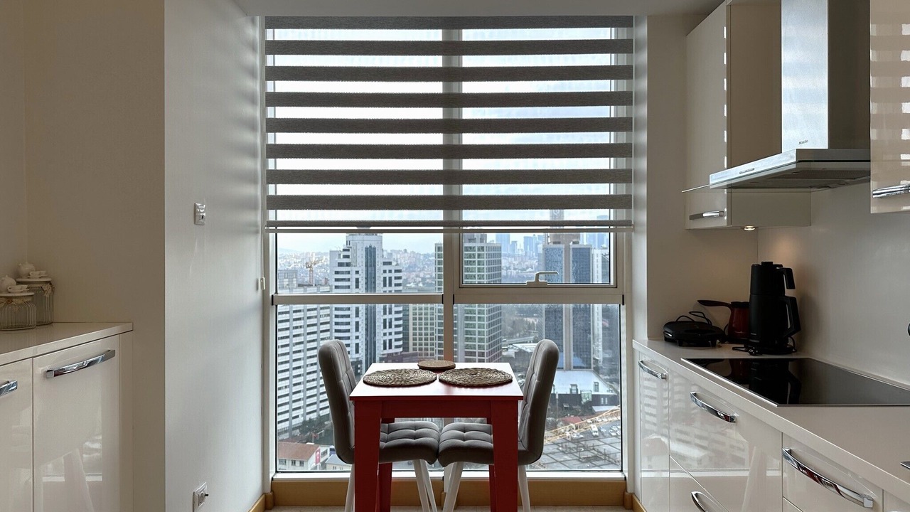 Photo of Kitchen in Maslak