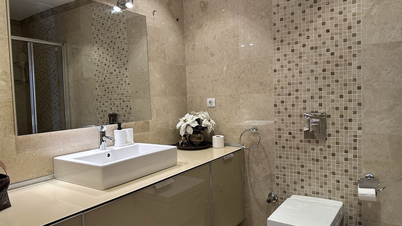 Photo of Bathroom in Maslak