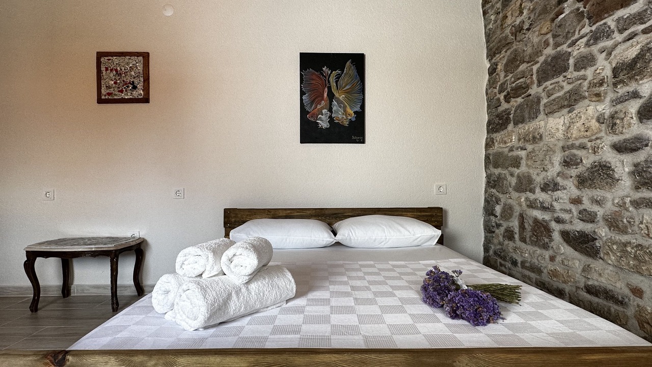 Photo of Bedroom in Ayvalik
