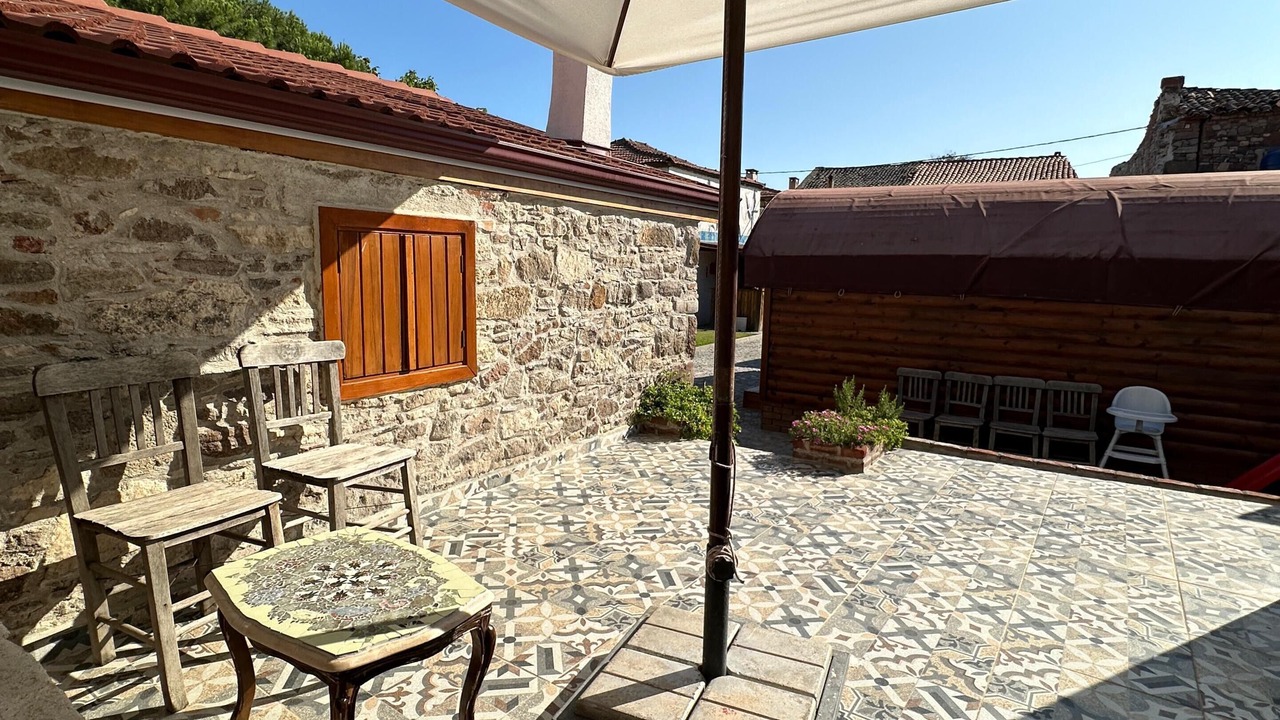 Photo of Patio Balcony in Ayvalik