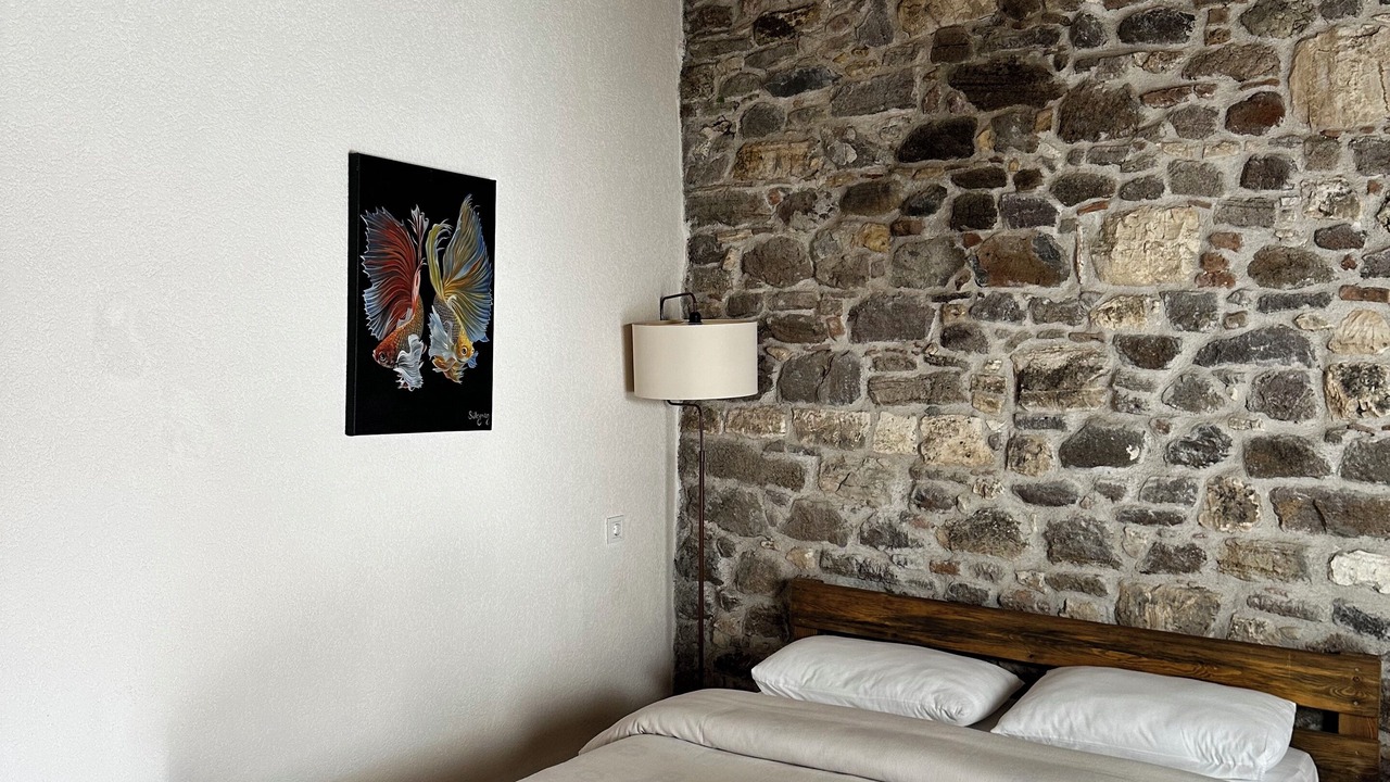 Photo of Bedroom in Ayvalik