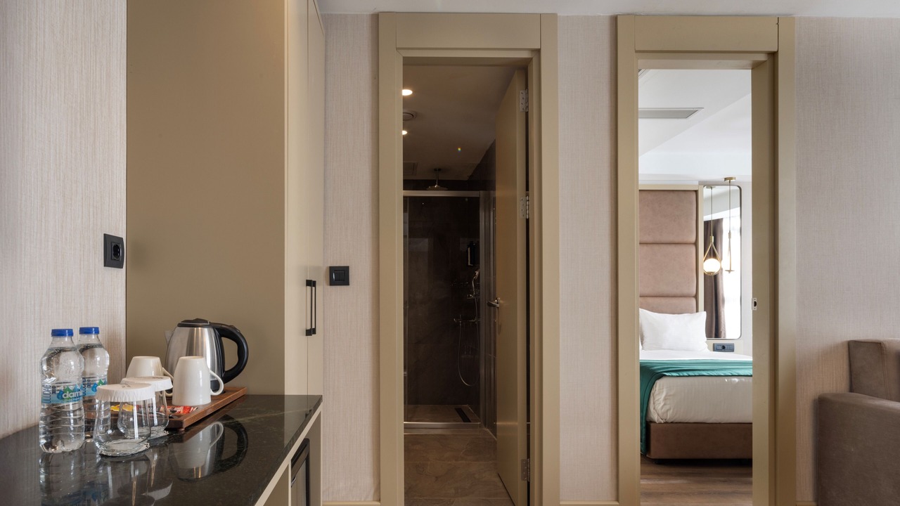 Photo of Bedroom in Talimhane