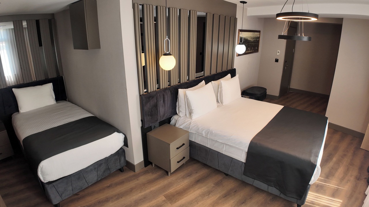 Photo of Bedroom in Talimhane