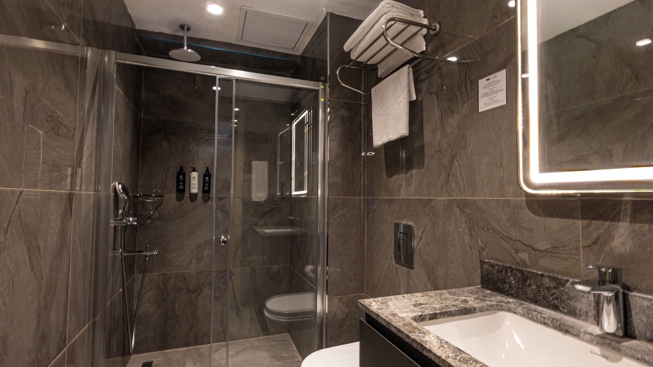 Photo of Bathroom in Talimhane