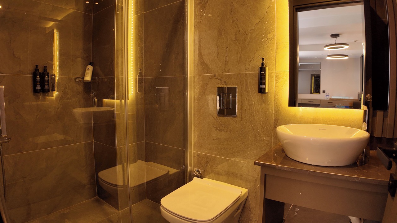 Photo of Bathroom in Talimhane