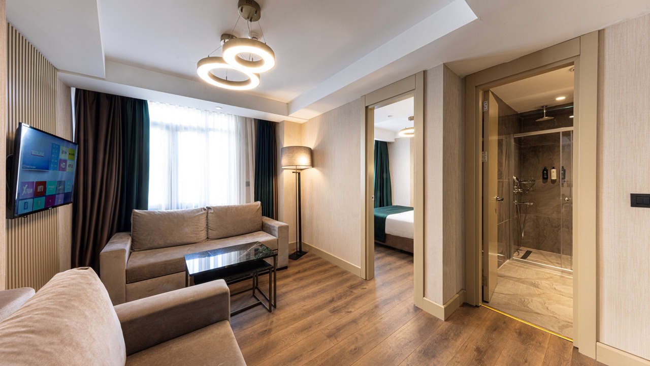 Photo of Bedroom in Talimhane