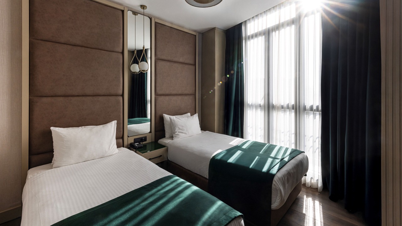 Photo of Bedroom in Talimhane