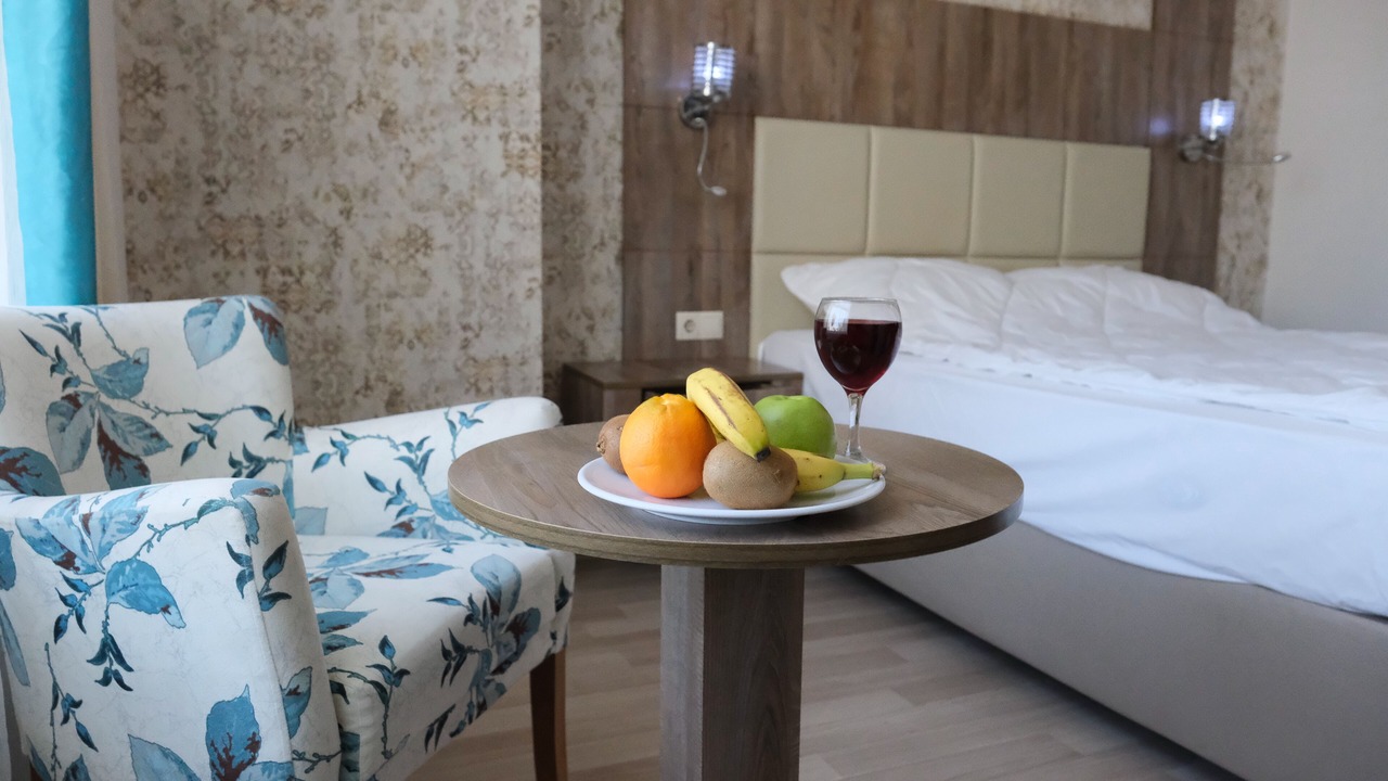 Photo of Bedroom in Yenisehir