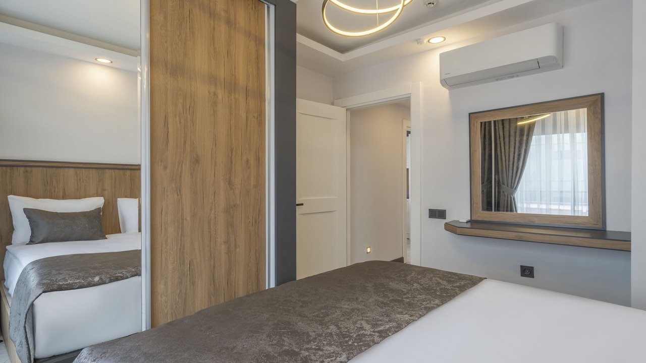 Photo of Bedroom in Muratpasa
