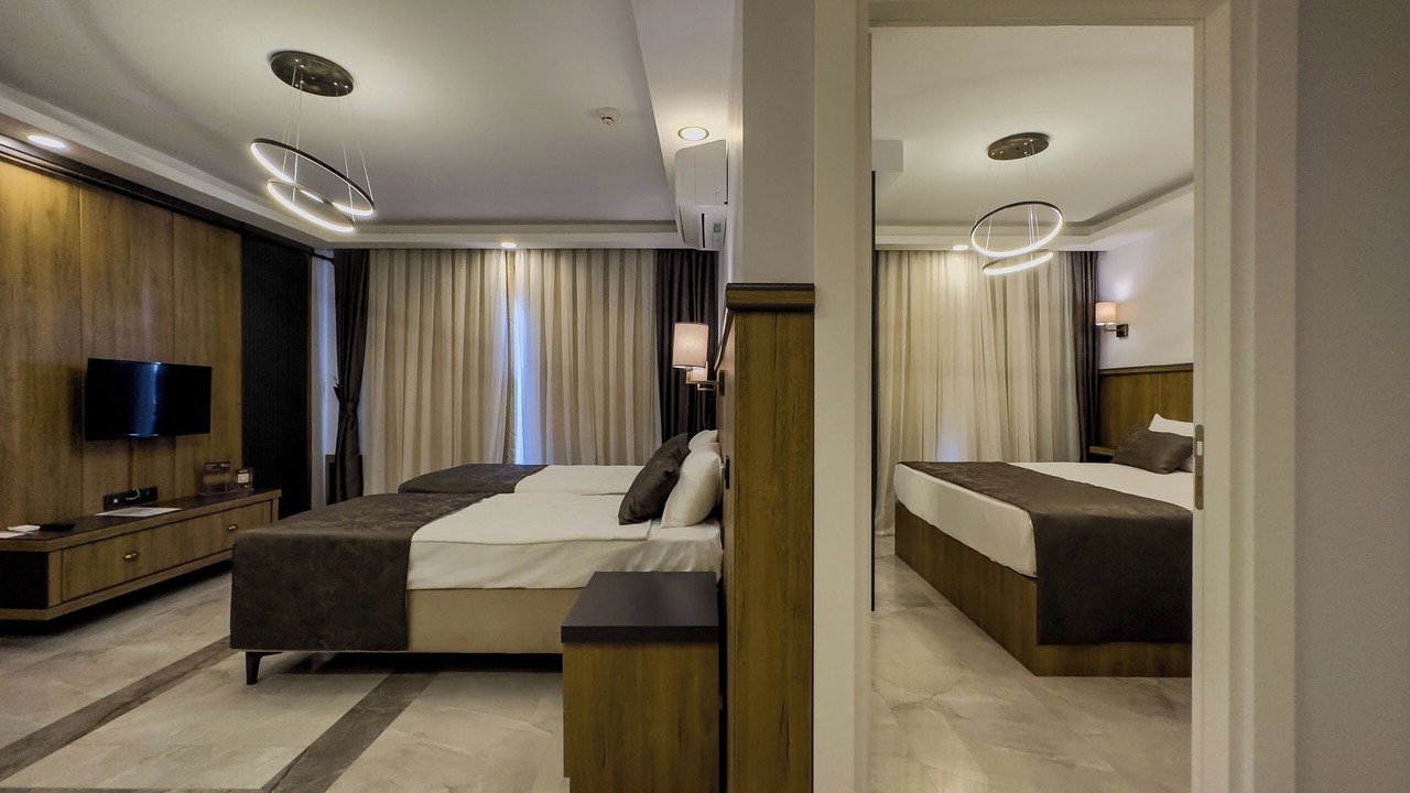 Photo of Bedroom in Muratpasa