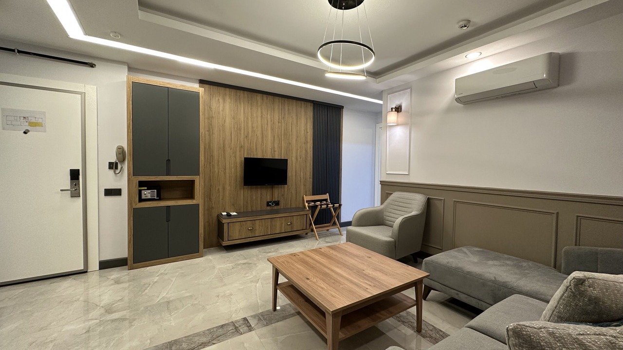 Photo of Bedroom in Muratpasa